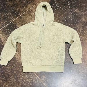 Love Trees Green Hoodie